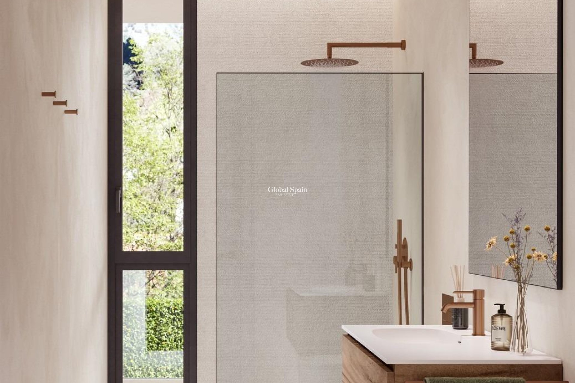 Nouvelle construction - MAISON -
MÁLAGA - Pedregalejo