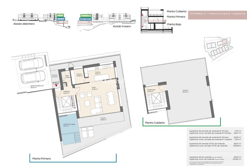Nouvelle construction - MAISON -
MÁLAGA - Pedregalejo