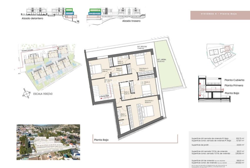Nouvelle construction - MAISON -
MÁLAGA - Pedregalejo