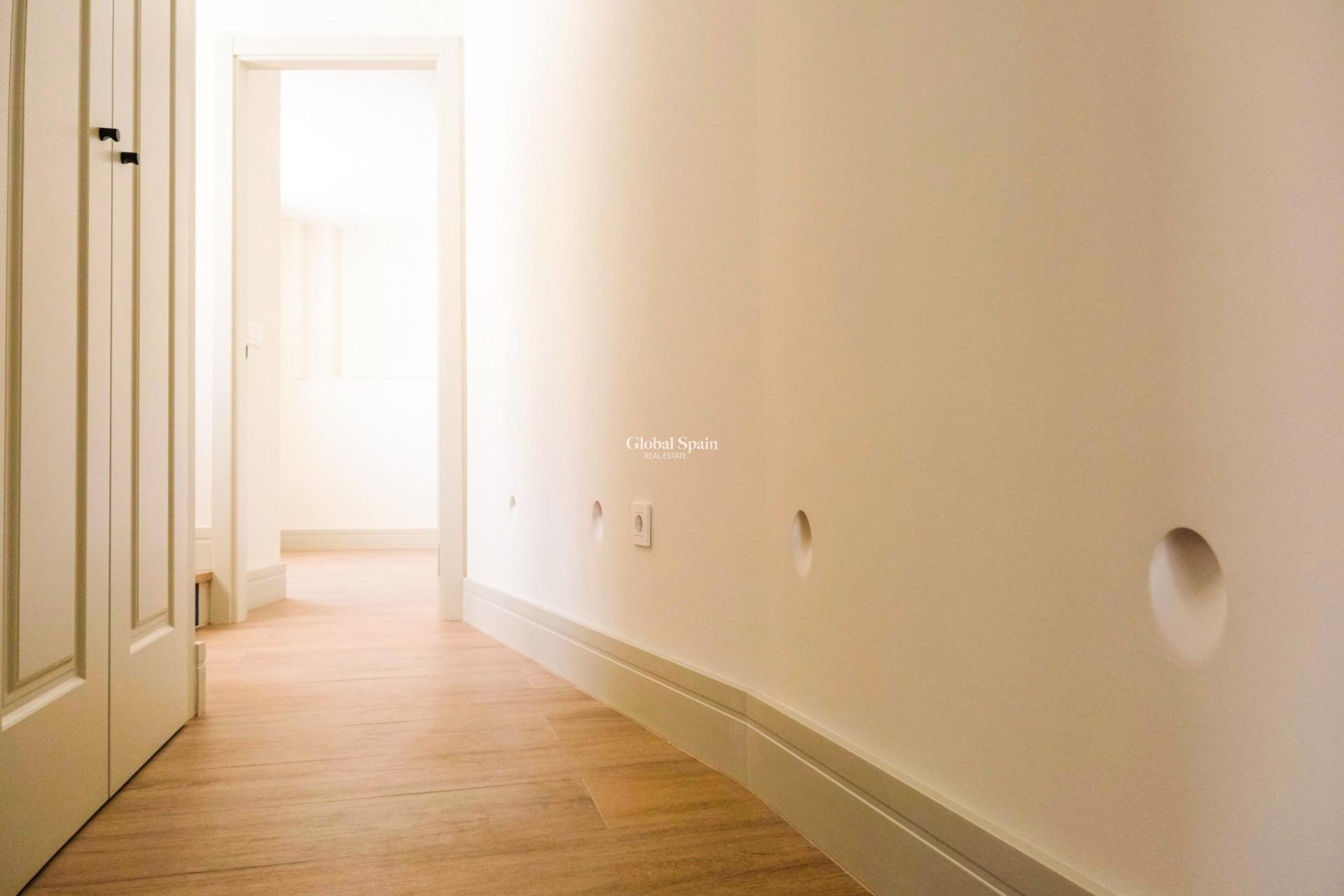 Nouvelle construction - MAISON -
MÁLAGA - Playa de la Malagueta