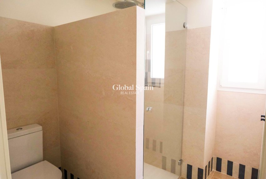 Nouvelle construction - MAISON -
MÁLAGA - Playa de la Malagueta