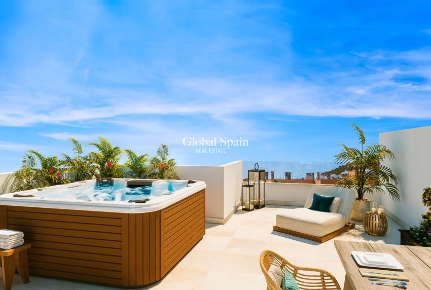 Nouvelle construction - Maison -
Manilva - Duquesa Sur