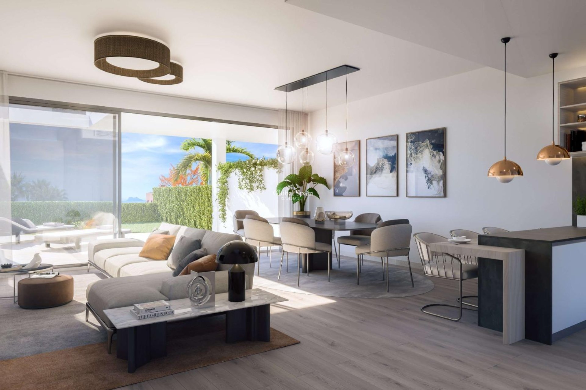 Nouvelle construction - MAISON -
MANILVA - Duquesa Sur