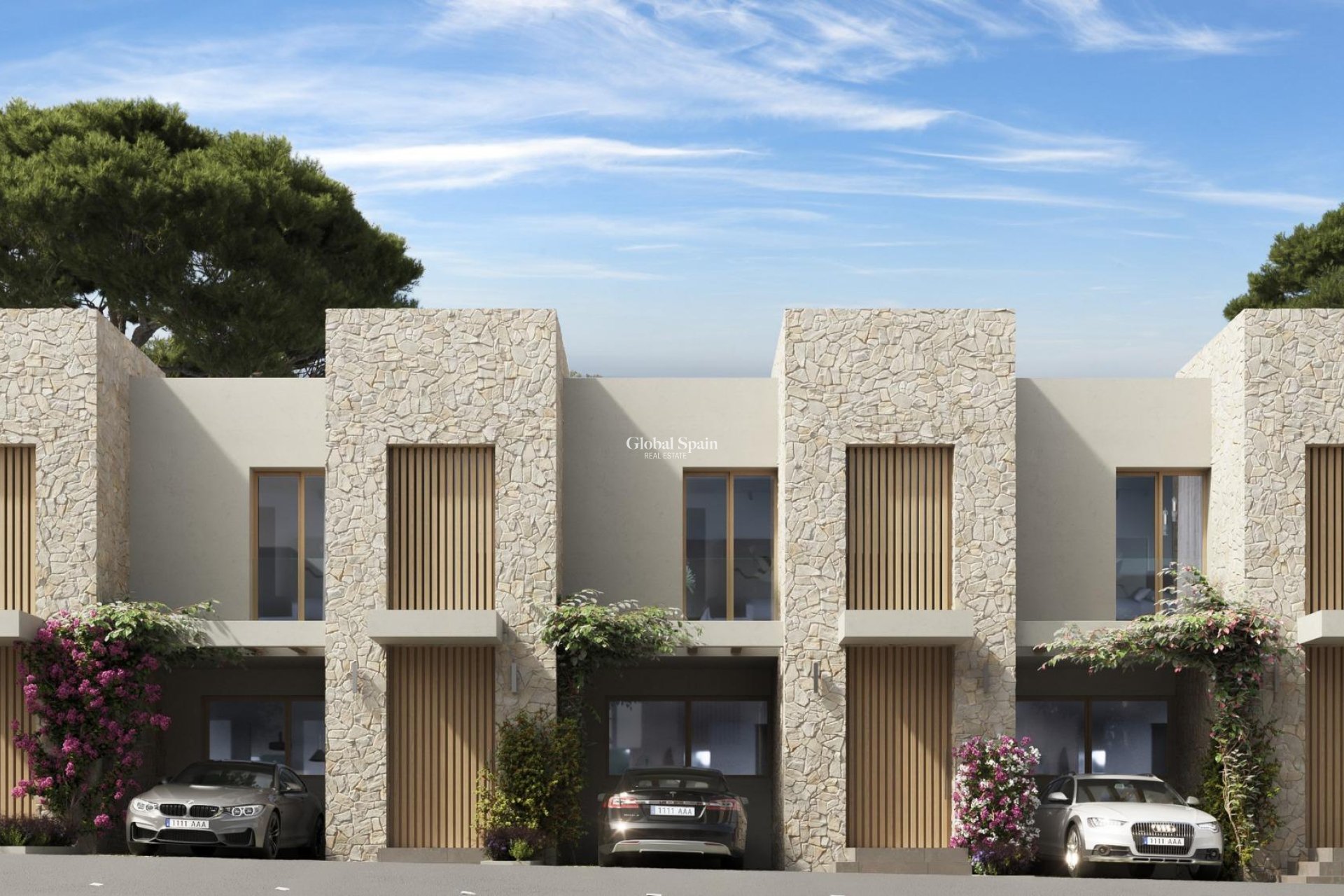 Nouvelle construction - Maison -
Manilva - Princesa Kristina