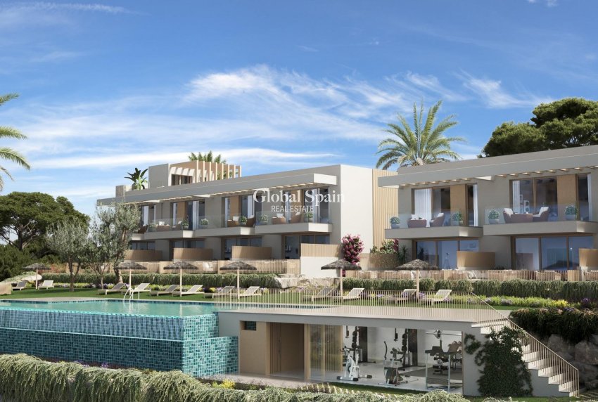 Nouvelle construction - MAISON -
Manilva - Princesa Kristina