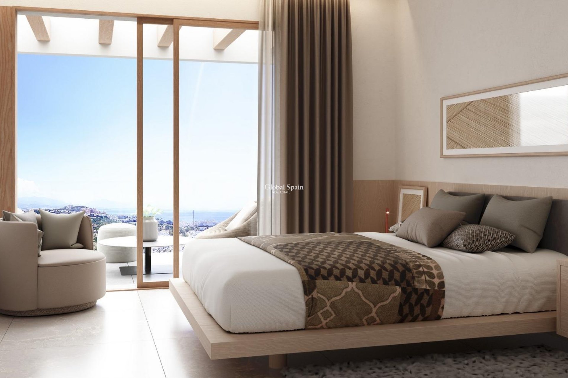 Nouvelle construction - MAISON -
Manilva - Princesa Kristina