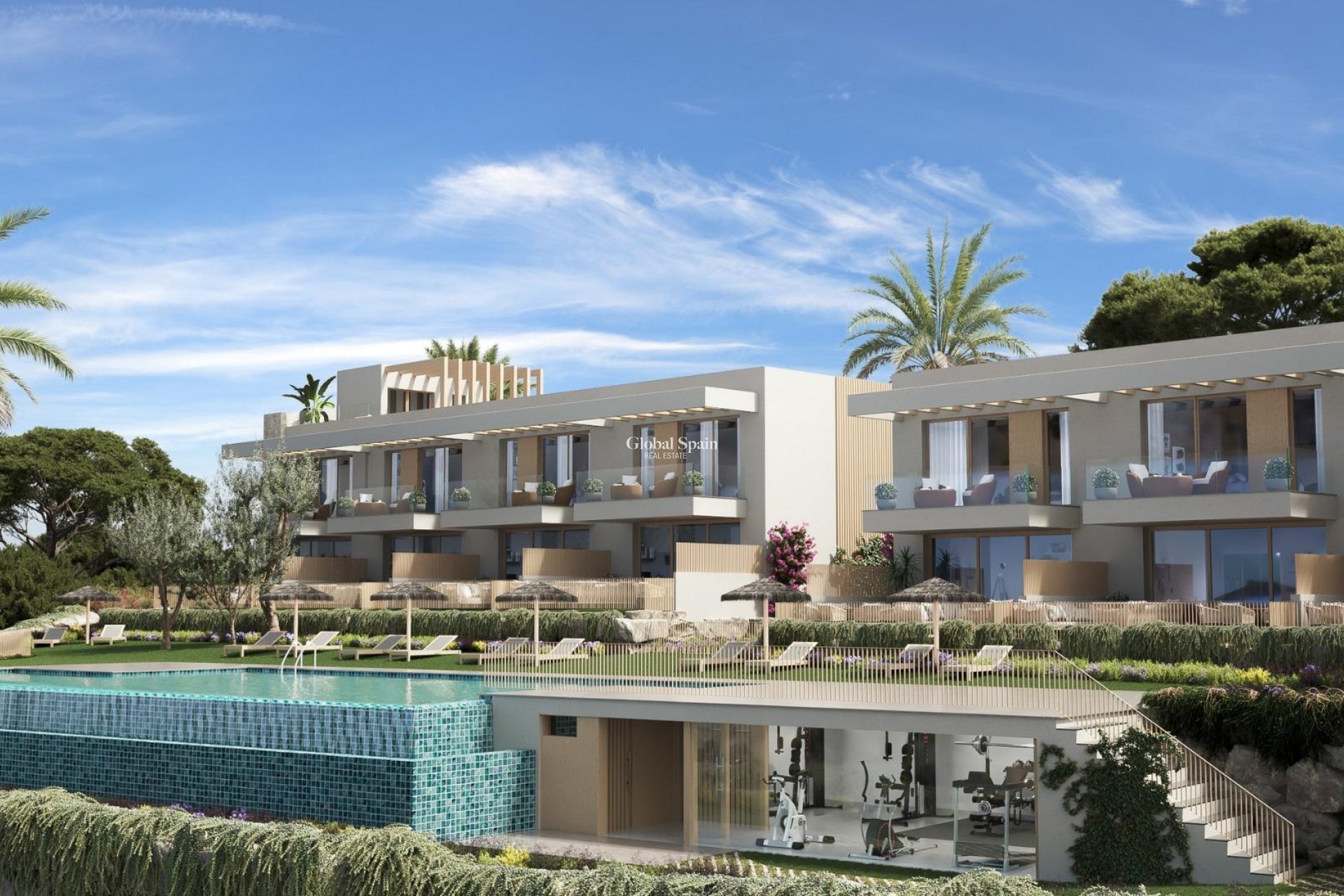 Nouvelle construction - MAISON -
MANILVA - Princesa Kristina