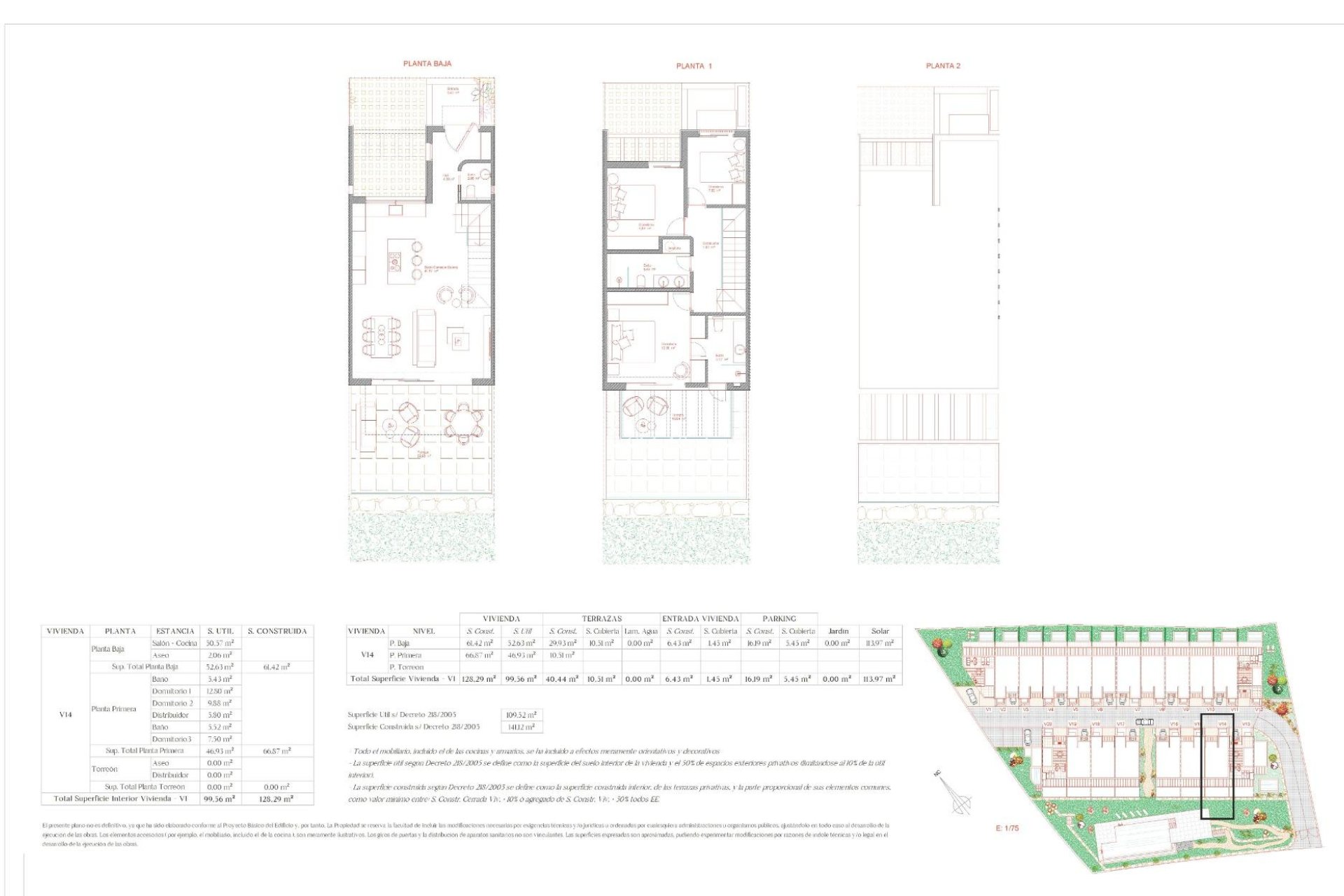 Nouvelle construction - MAISON -
MANILVA - Princesa Kristina