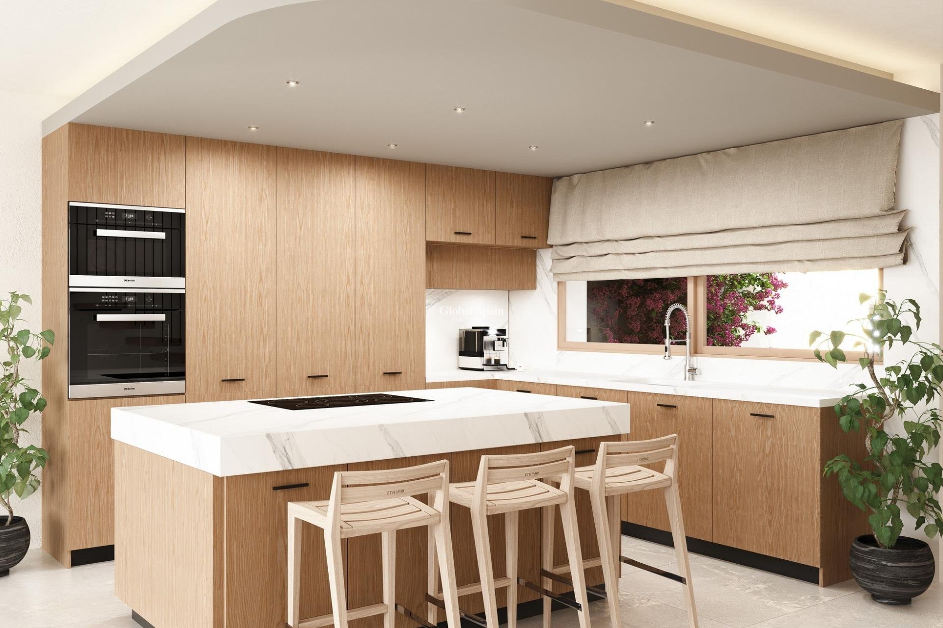 Nouvelle construction - MAISON -
MANILVA - Princesa Kristina