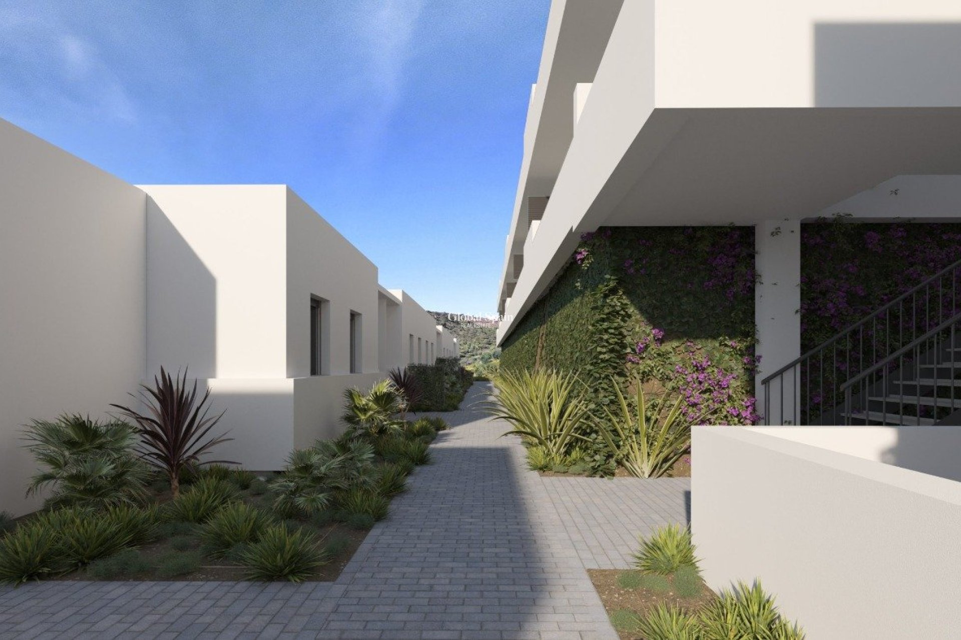 Nouvelle construction - MAISON -
MANILVA - Punta chullera