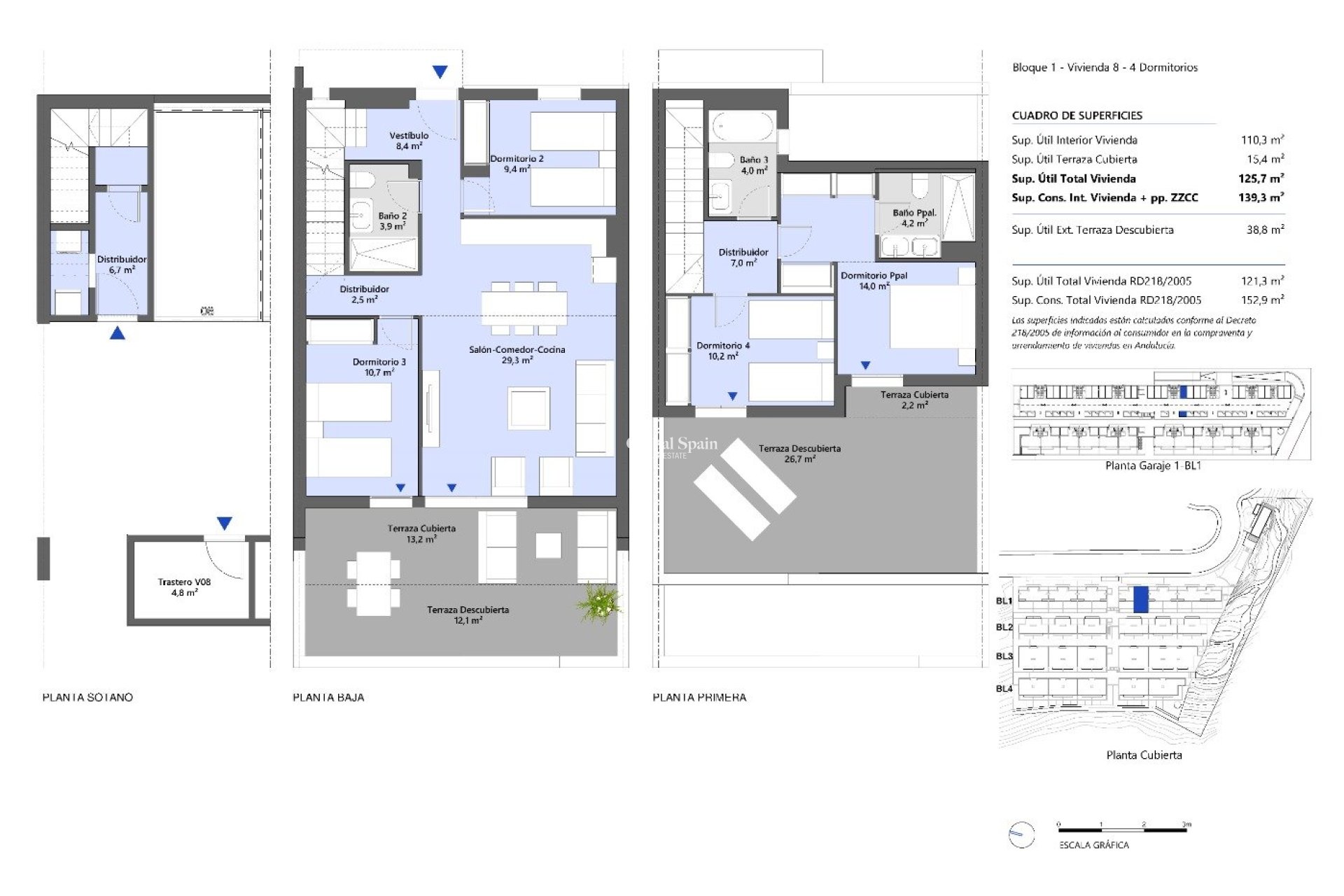 Nouvelle construction - MAISON -
MANILVA - Punta chullera