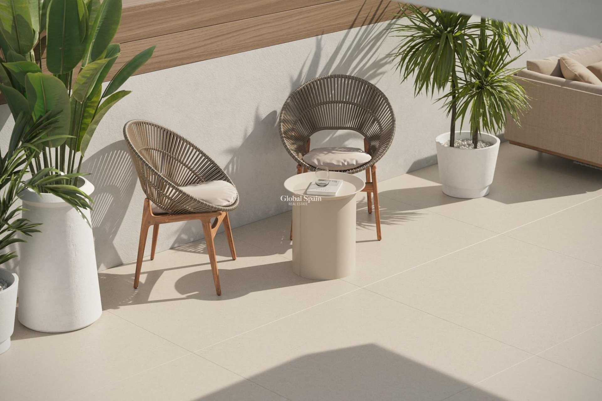 Nouvelle construction - MAISON -
MARBELLA - El Ingenio