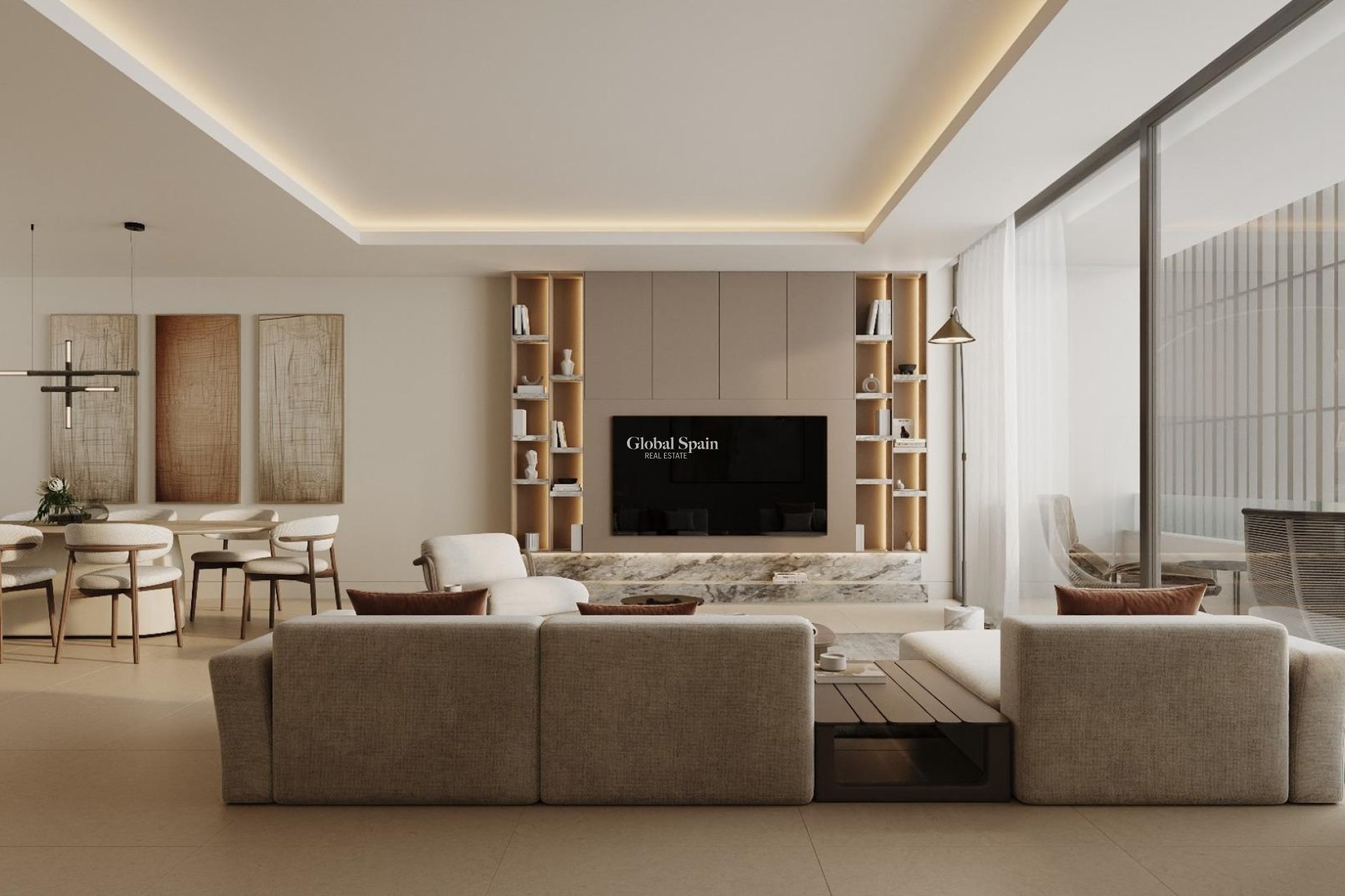 Nouvelle construction - MAISON -
MARBELLA - El Ingenio