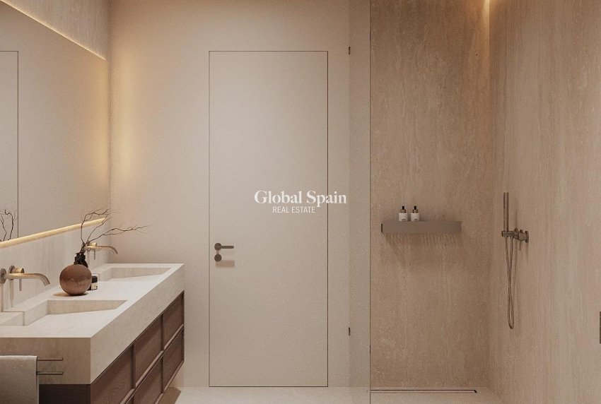 Nouvelle construction - MAISON -
MARBELLA - El Ingenio