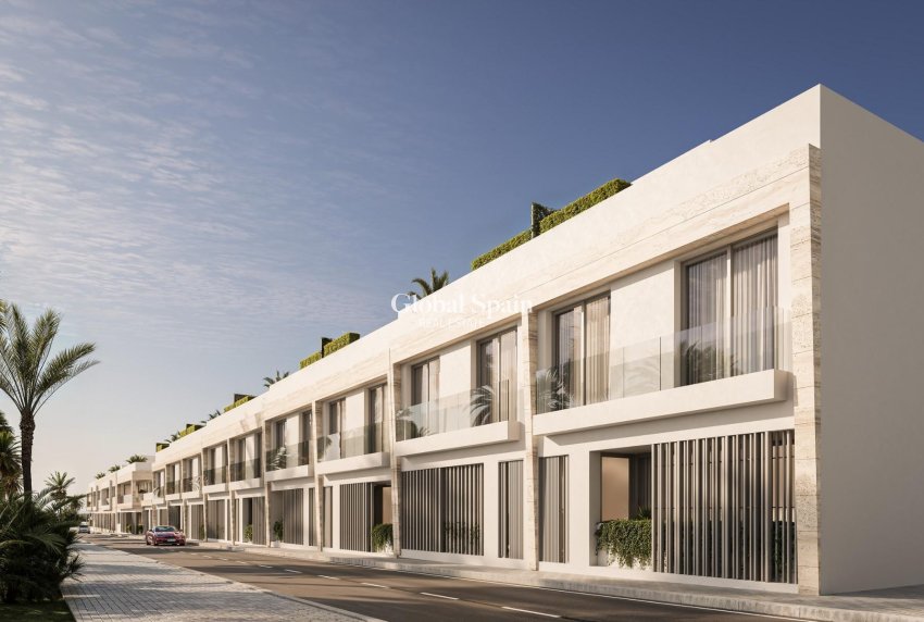 Nouvelle construction - MAISON -
MARBELLA - El Ingenio