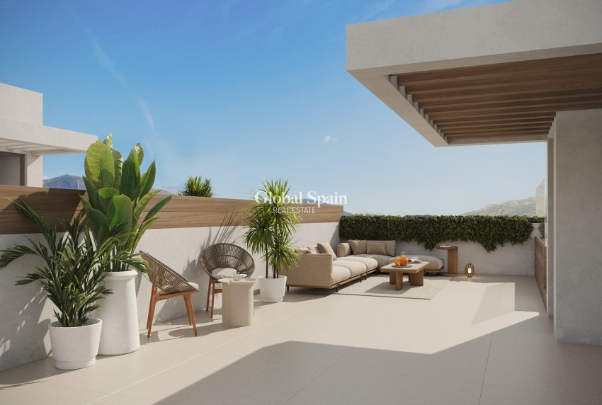 Nouvelle construction - MAISON -
MARBELLA - El Ingenio