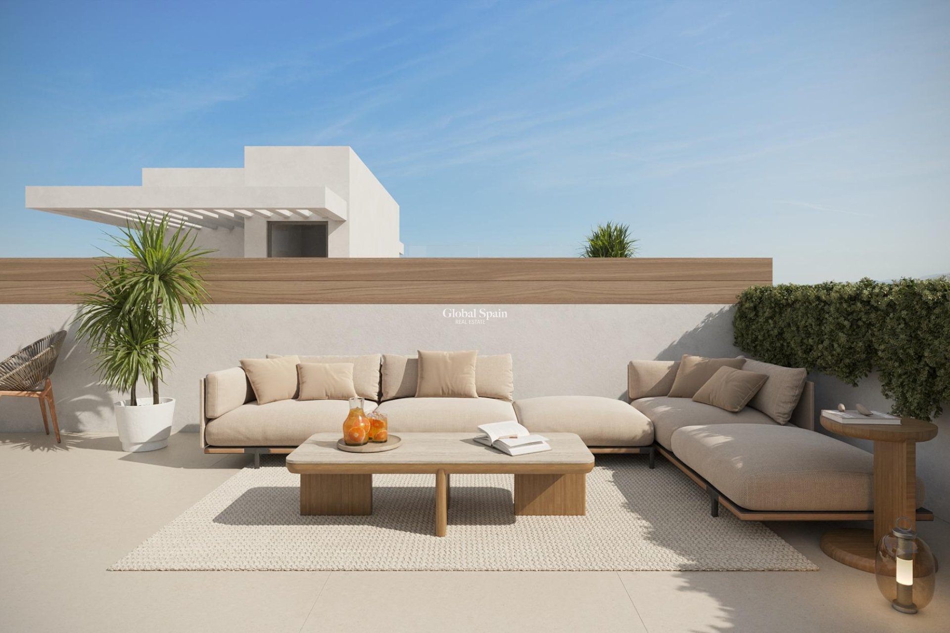 Nouvelle construction - MAISON -
MARBELLA - El Ingenio
