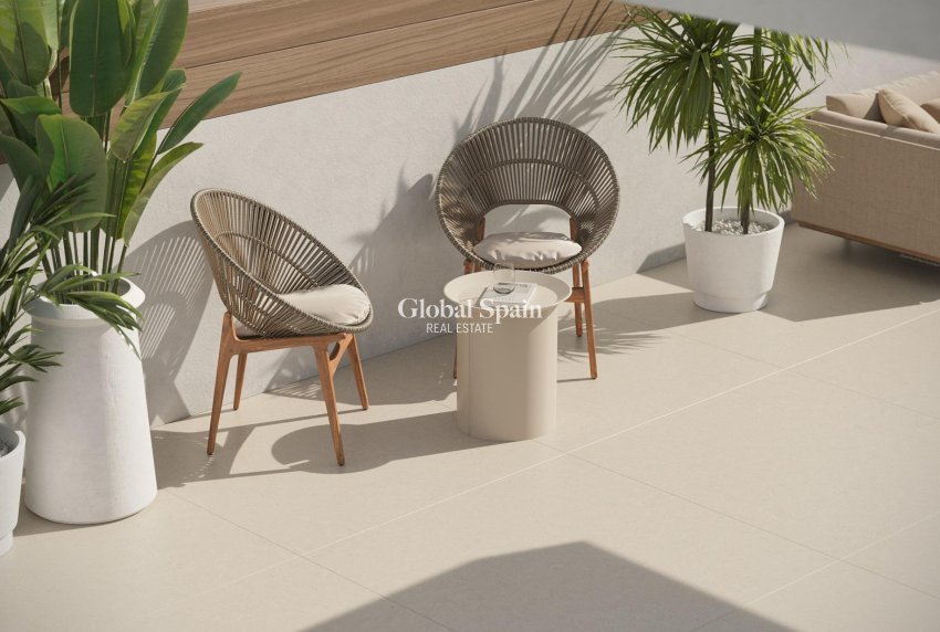 Nouvelle construction - MAISON -
MARBELLA - El Ingenio