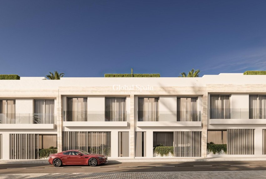 Nouvelle construction - MAISON -
MARBELLA - El Ingenio