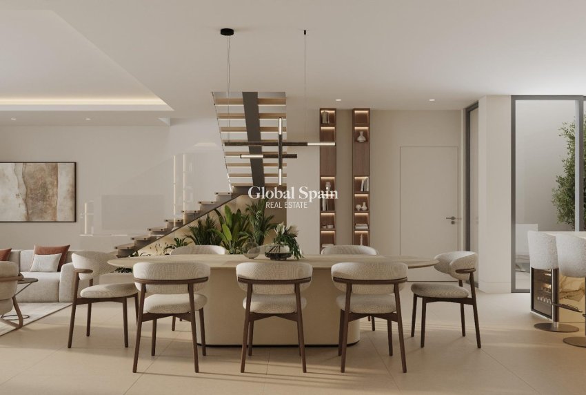 Nouvelle construction - MAISON -
MARBELLA - El Ingenio