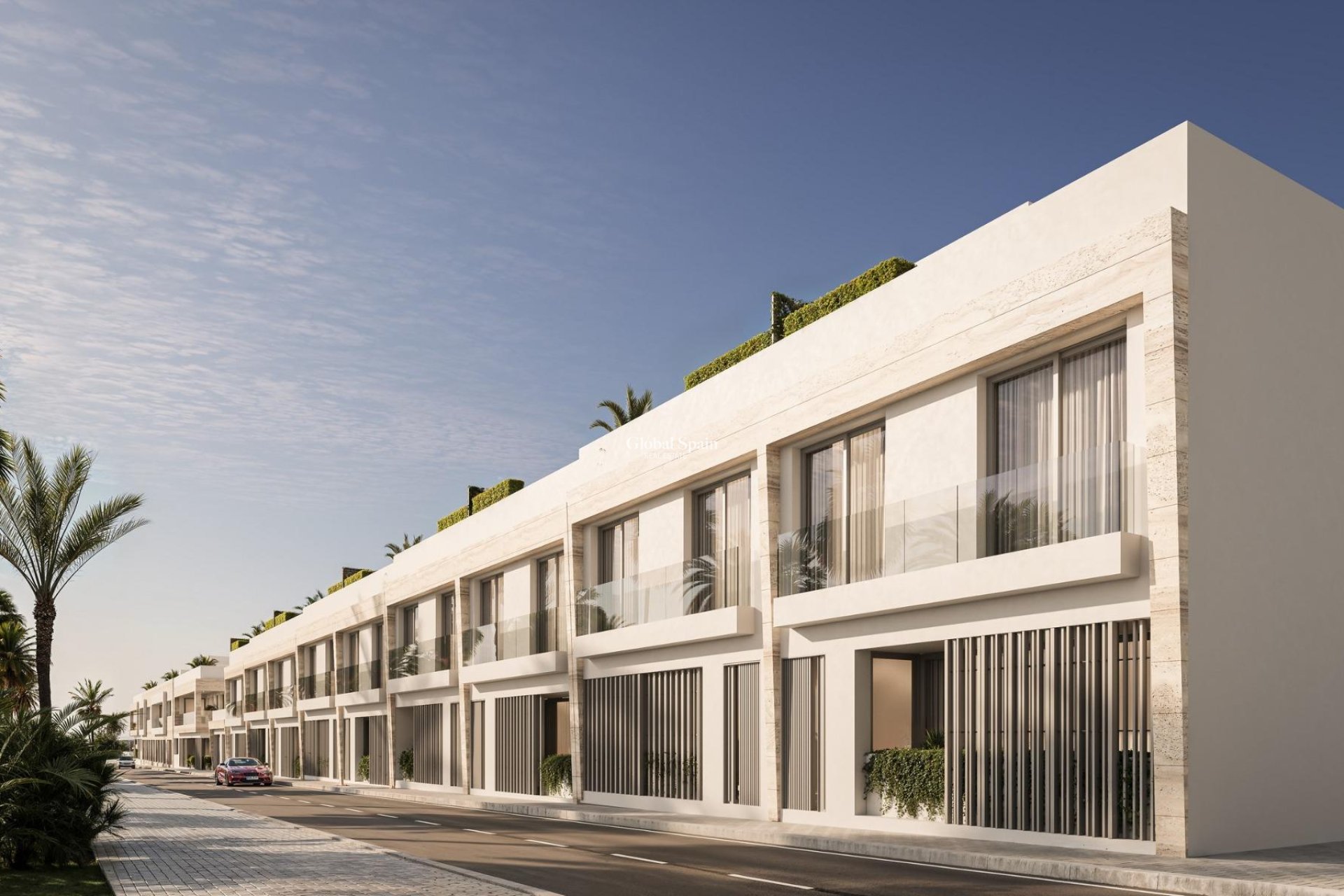 Nouvelle construction - MAISON -
MARBELLA - El Ingenio