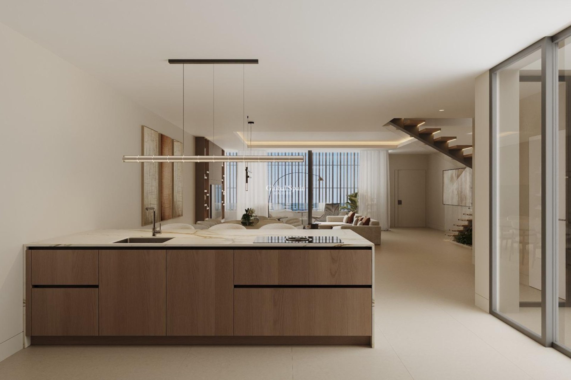 Nouvelle construction - MAISON -
MARBELLA - El Ingenio