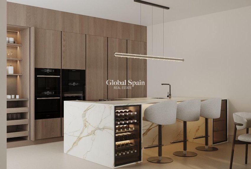 Nouvelle construction - MAISON -
MARBELLA - El Ingenio