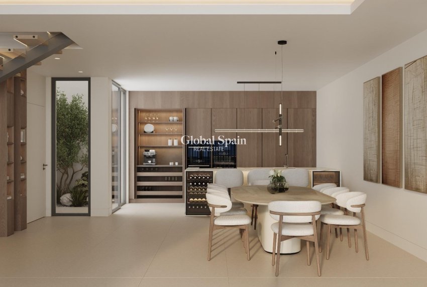 Nouvelle construction - MAISON -
MARBELLA - El Ingenio