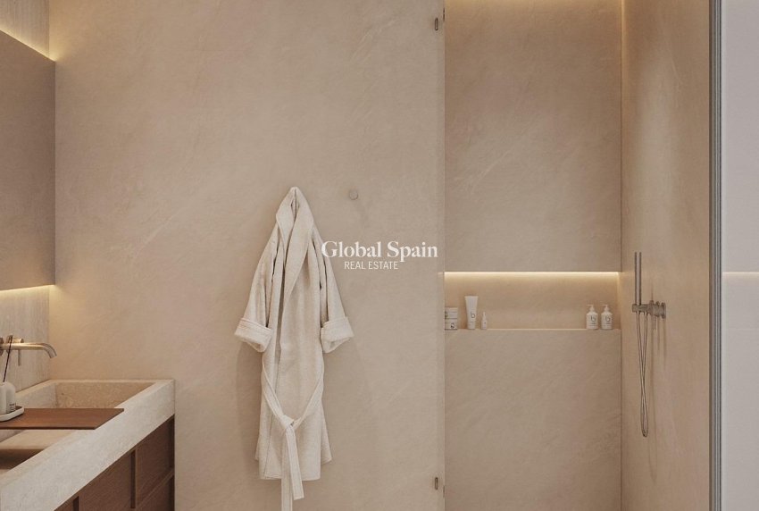 Nouvelle construction - MAISON -
MARBELLA - El Ingenio