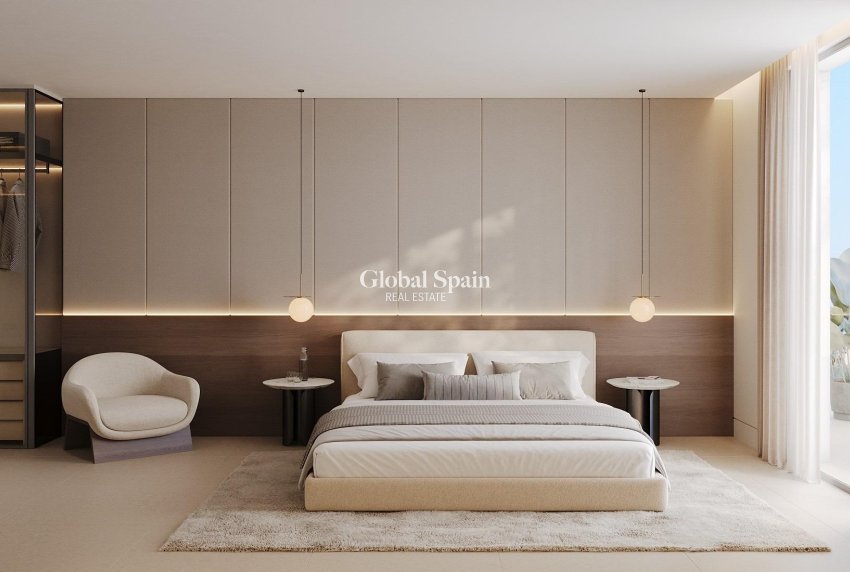Nouvelle construction - MAISON -
MARBELLA - El Ingenio