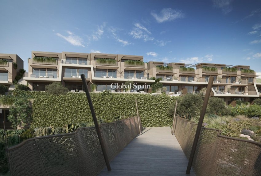 Nouvelle construction - MAISON -
MARBELLA - Elviria