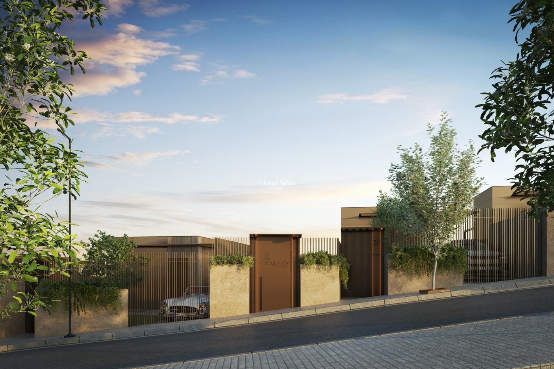 Nouvelle construction - MAISON -
MARBELLA - Elviria