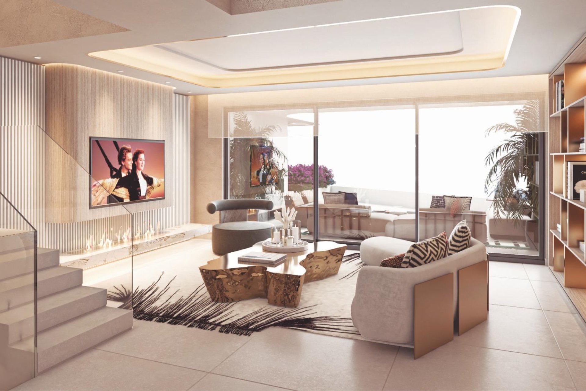 Nouvelle construction - MAISON -
MARBELLA - Las Chapas