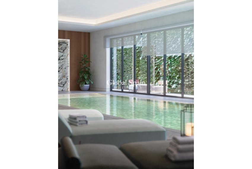 Nouvelle construction - Maison -
MARBELLA - Nueva Andalucia