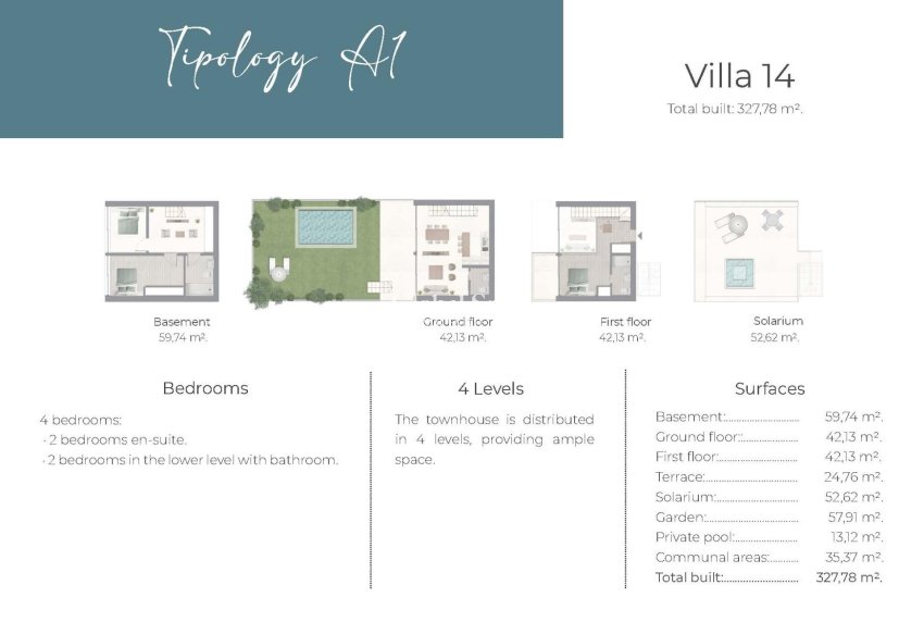 Nouvelle construction - MAISON -
MARBELLA - Nueva Andalucia