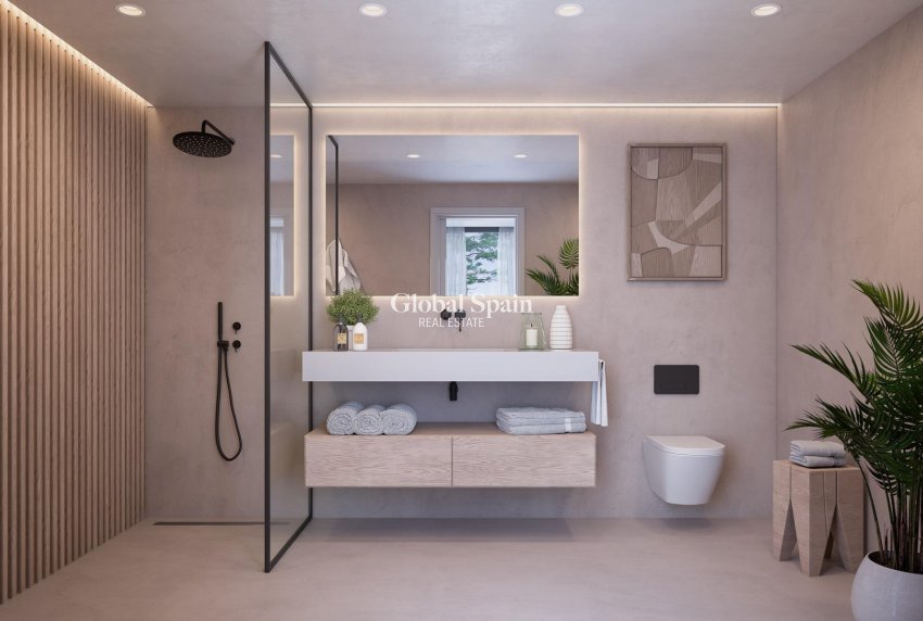 Nouvelle construction - MAISON -
MARBELLA - Nueva Andalucia