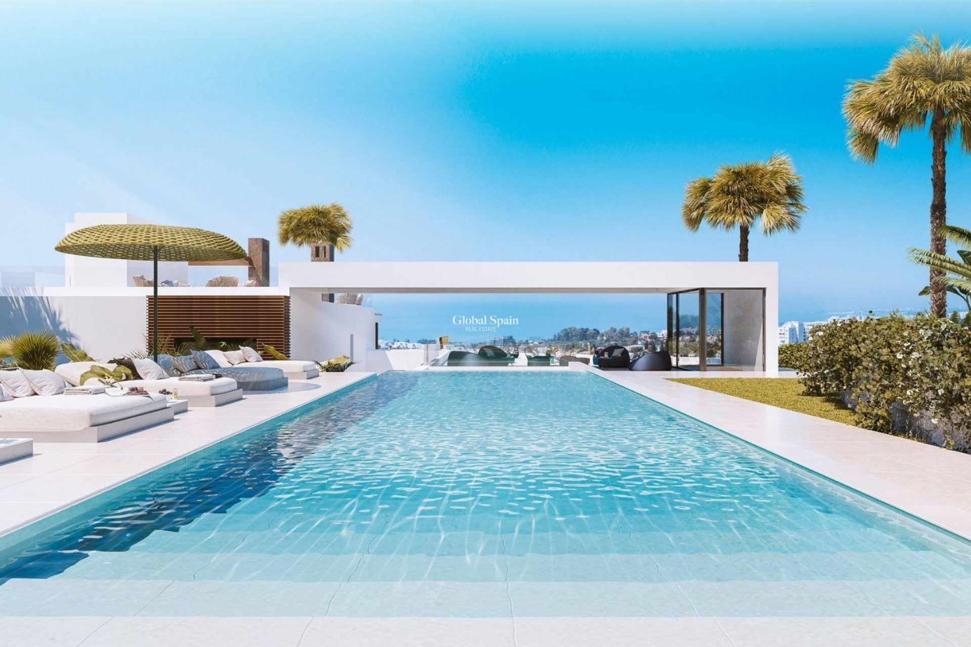 Nouvelle construction - Maison -
MARBELLA - Rio Real Golf