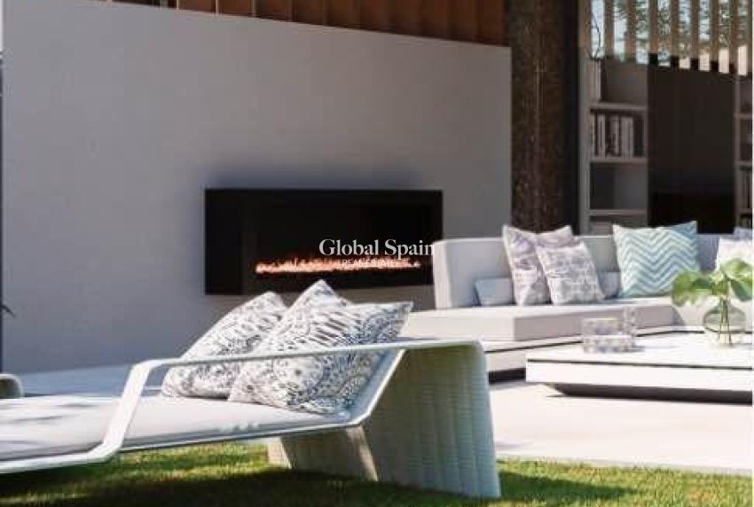 Nouvelle construction - MAISON -
MARBELLA - Rio Real Golf