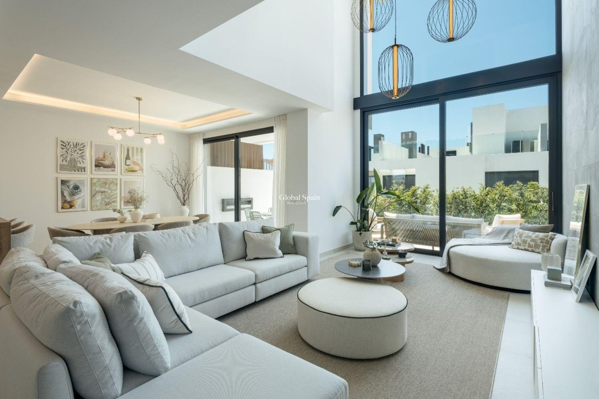Nouvelle construction - MAISON -
MARBELLA - Rio Real Golf