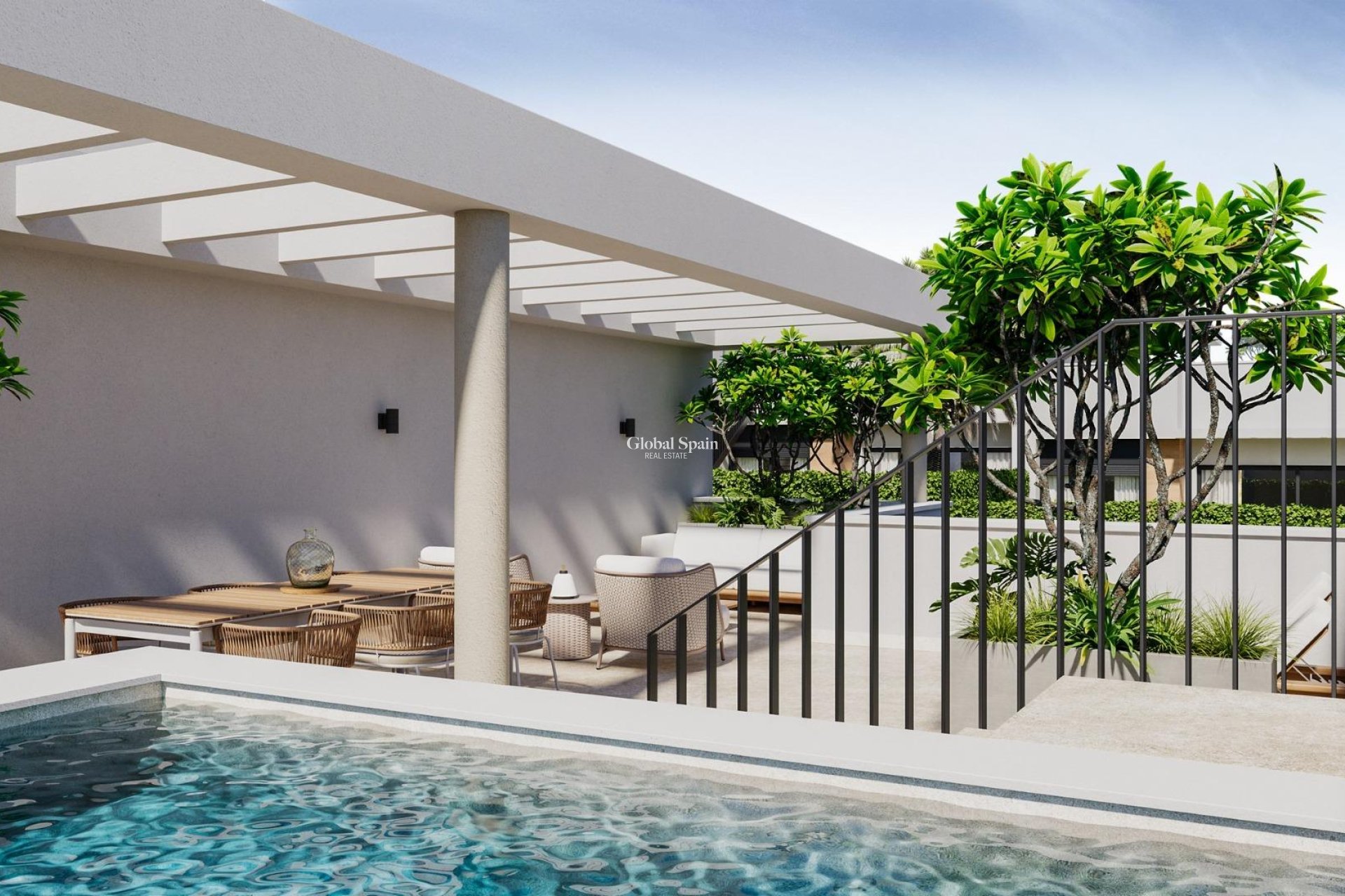 Nouvelle construction - MAISON -
MIJAS - Cerrado del Águila Golf
