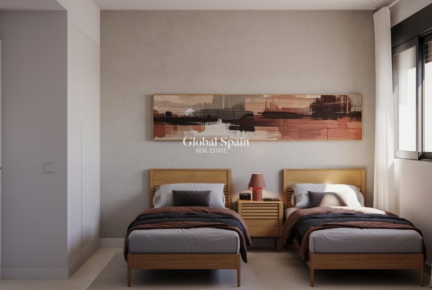 Nouvelle construction - MAISON -
MIJAS - Cerrado del Águila Golf