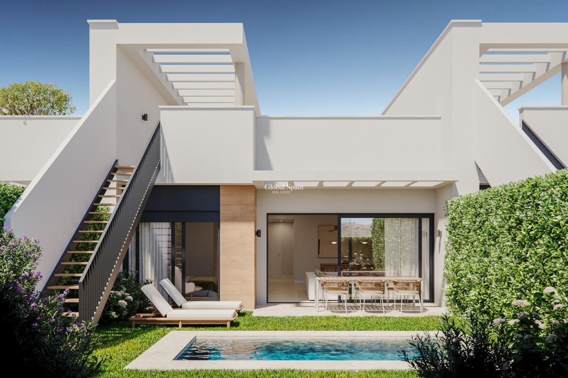 Nouvelle construction - MAISON -
MIJAS - Cerrado del Águila Golf