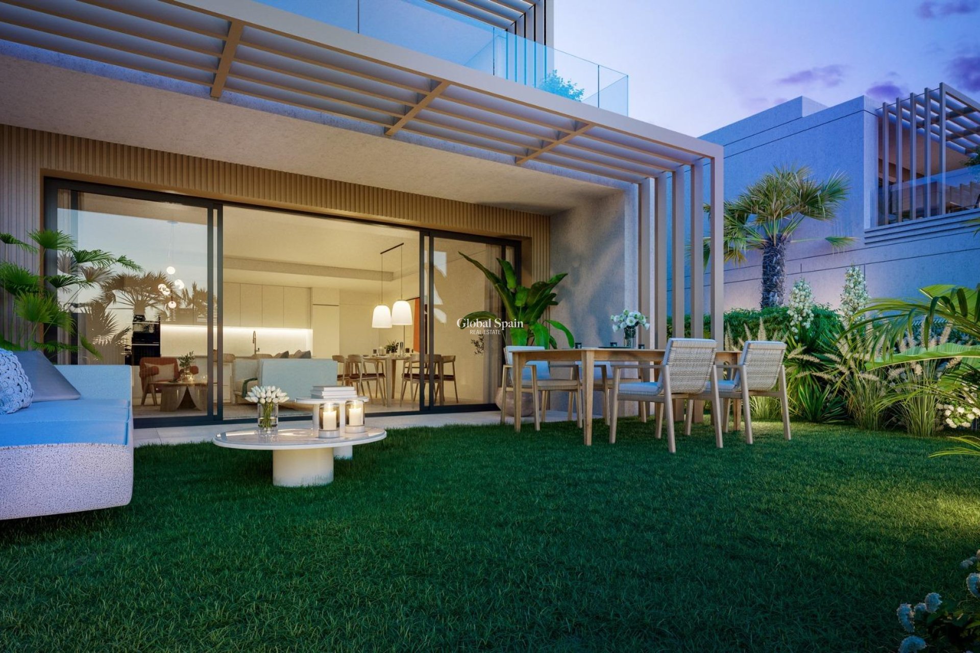 Nouvelle construction - MAISON -
Mijas - El Faro