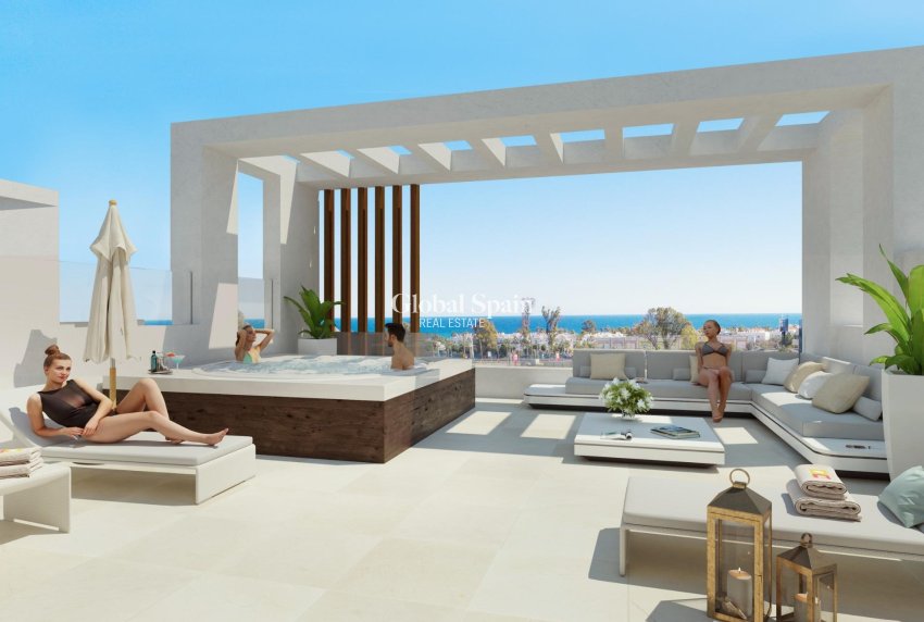 Nouvelle construction - MAISON -
MIJAS - El Faro