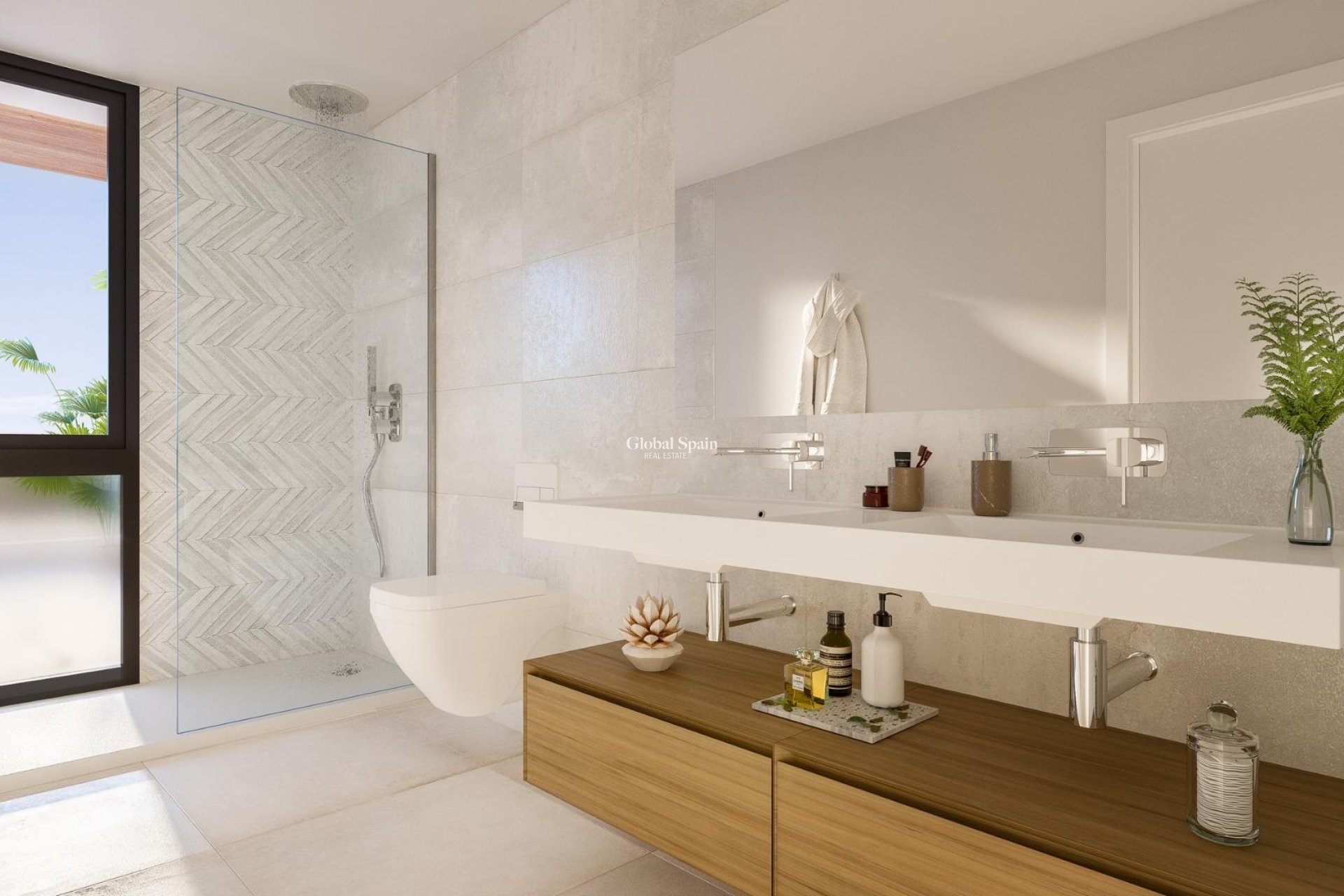 Nouvelle construction - MAISON -
MIJAS - El Faro