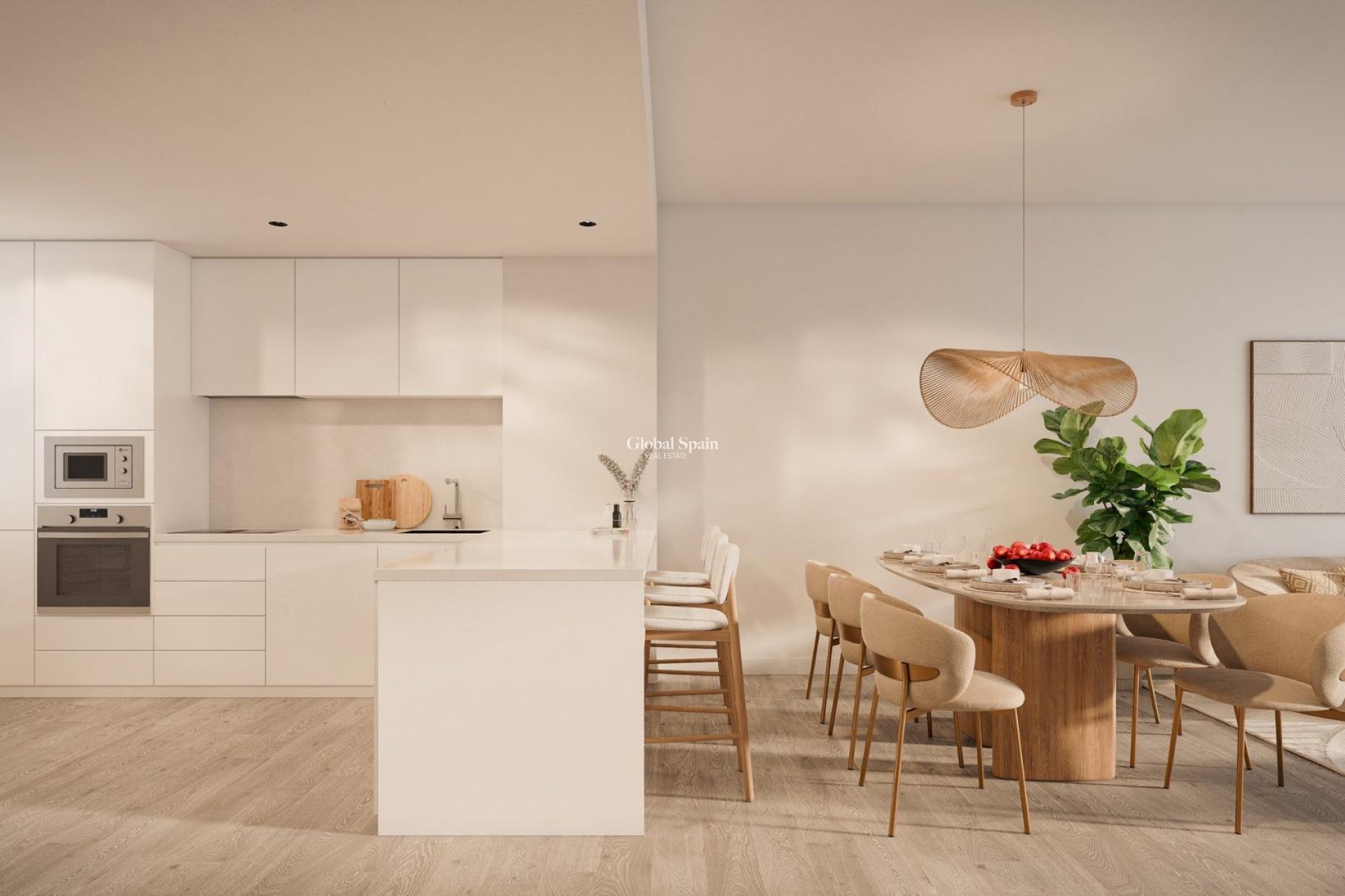 Nouvelle construction - Maison -
Mijas - Hipódromo Costa del Sol