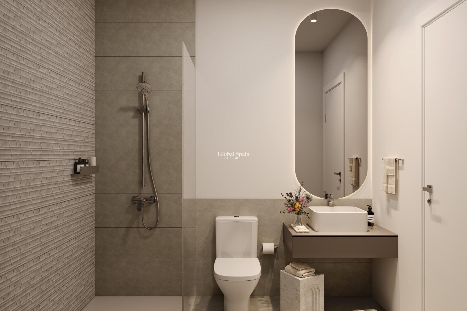 Nouvelle construction - MAISON -
MIJAS - Hipódromo Costa del Sol