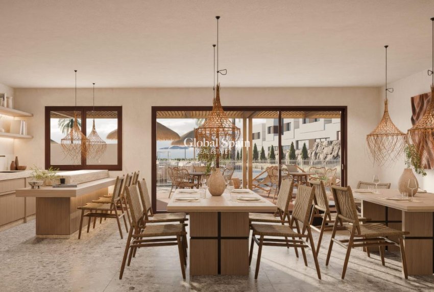 Nouvelle construction - MAISON -
MIJAS - Hipódromo Costa del Sol