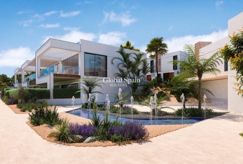 Nouvelle construction - Maison -
Mijas - La Cala de Mijas