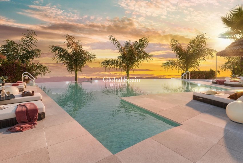 Nouvelle construction - MAISON -
MIJAS - La Cala de Mijas